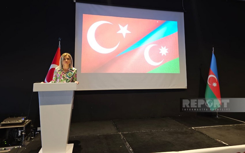 Türkiyədə YAP nümayəndələrinin iştirakı ilə Azərbaycan Xalqlar dostluğu təşkilatının toplantısı keçirilib