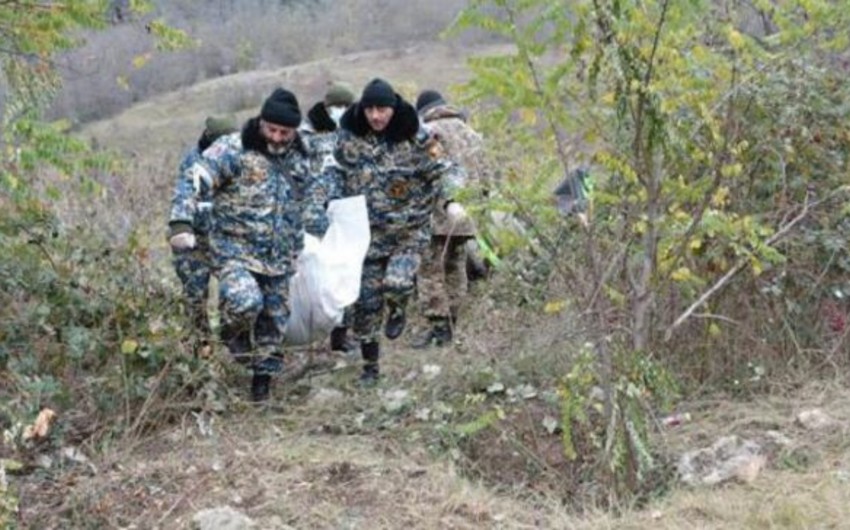 Remains of another Armenian serviceman found in Khojavand