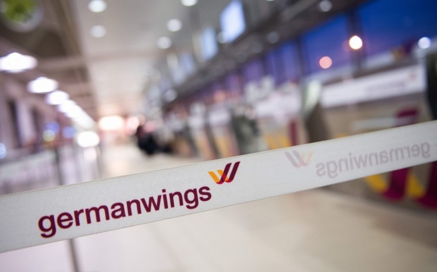 В Германии проходит забастовка пилотов Germanwings, отменены около 340 рейсов
