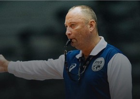 Azerbaijani referee to officiate Women’s European Volleyball Championship matches