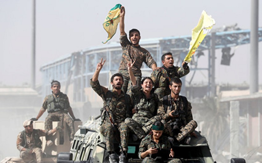 От боевиков ИГ освободили порядка 92,6% территории Сирии