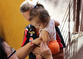 В Венесуэле начинают вакцинацию от коронавируса детей старше двух лет
