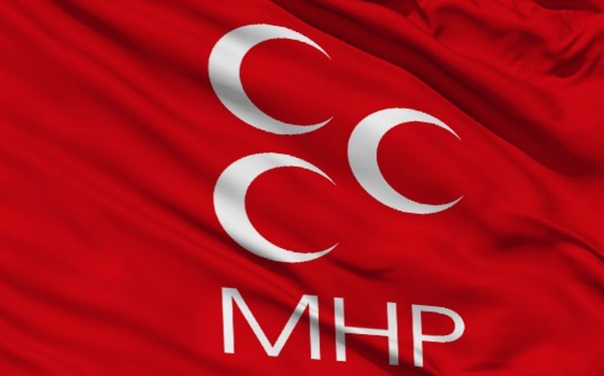 ​MHP sədri partiyanın qurultayının tarixini açıqlayıb