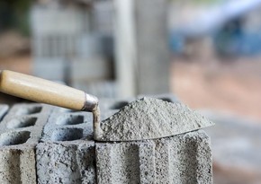 Azerbaijan increases cement supply from Türkiye by 24%