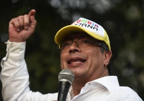 Kolumbiyanın yeni Prezidenti vəzifəsinin icrasına başlayıb