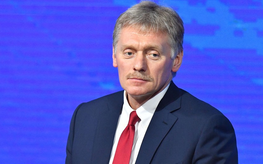 Dmitri Peskov və çempion xanımı koronavirusa yoluxdu  ƏLAVƏ OLUNUB