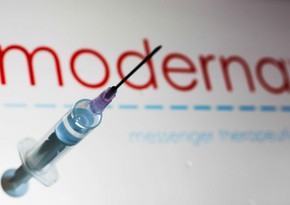 Moderna намерена создать новый вариант вакцины для штамма омикрон