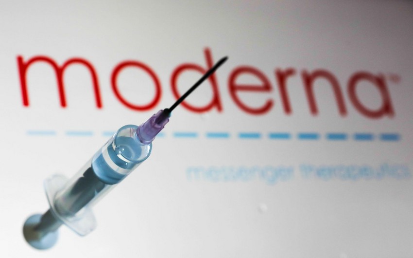 Moderna reports problems with vaccine supplies from Europe