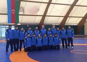 Squads of Azerbaijani wrestling teams for European Championship announced - LIST