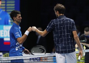 Australian Open: Cokoviçin finaldakı rəqibi məlum oldu