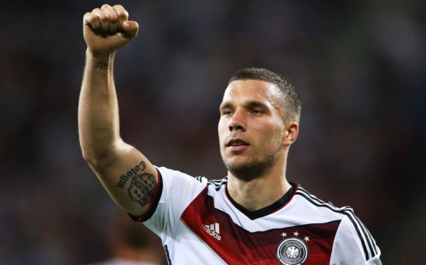 Футболист сборной Германии объявил о завершении международной карьеры