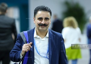 Day 10 of COP29 in Baku - PHOTOS