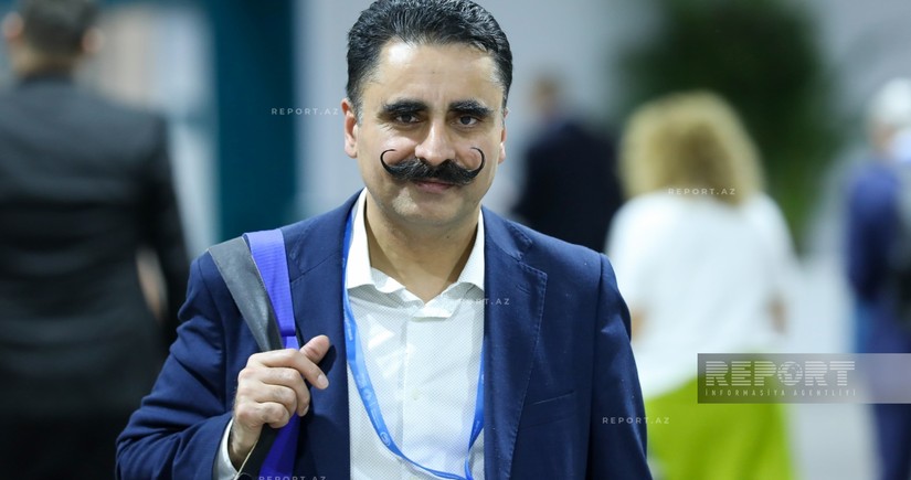 Day 10 of COP29 in Baku - PHOTOS