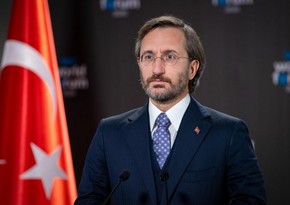 Fəxrəddin Altun: Ərdoğanın hüquqlarını qoruyacaq və böhtan kampaniyalarına qarşı çıxacağıq