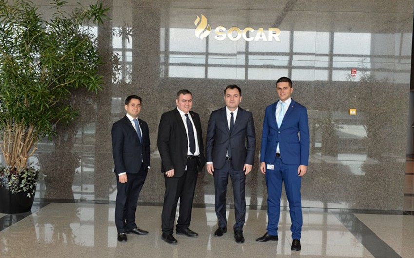 SOCAR’s young specialists win European Commission's grant contest