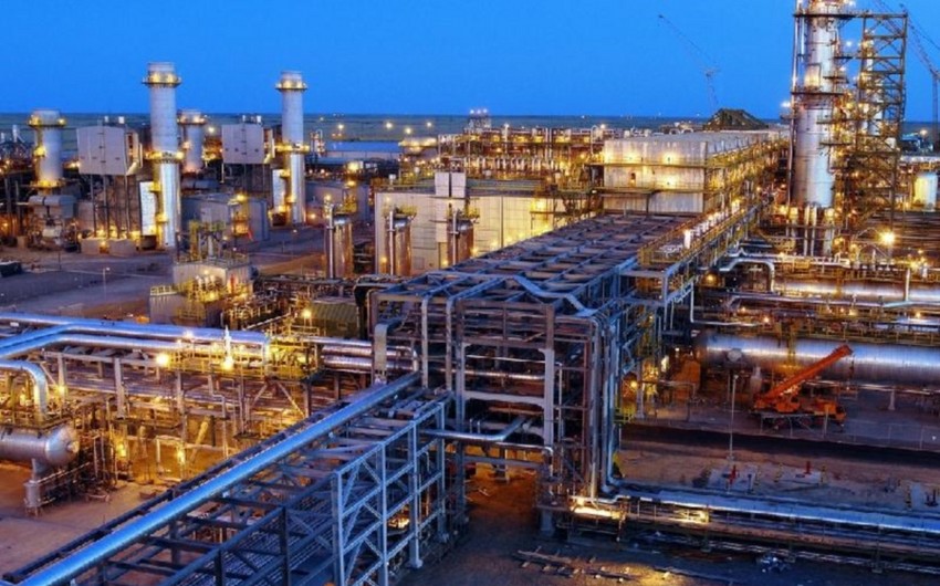 Tengizchevroil скорректировала объемы добычи нефти в Казахстане