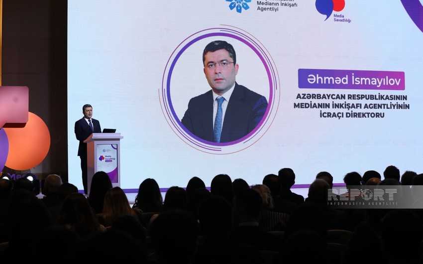 Opening ceremony of Media Literacy conference kicks off in Baku