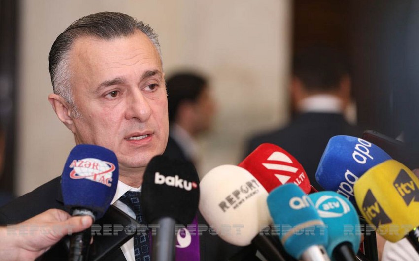 Министр: В Азербайджане не планируется вакцинация от оспы обезьян 