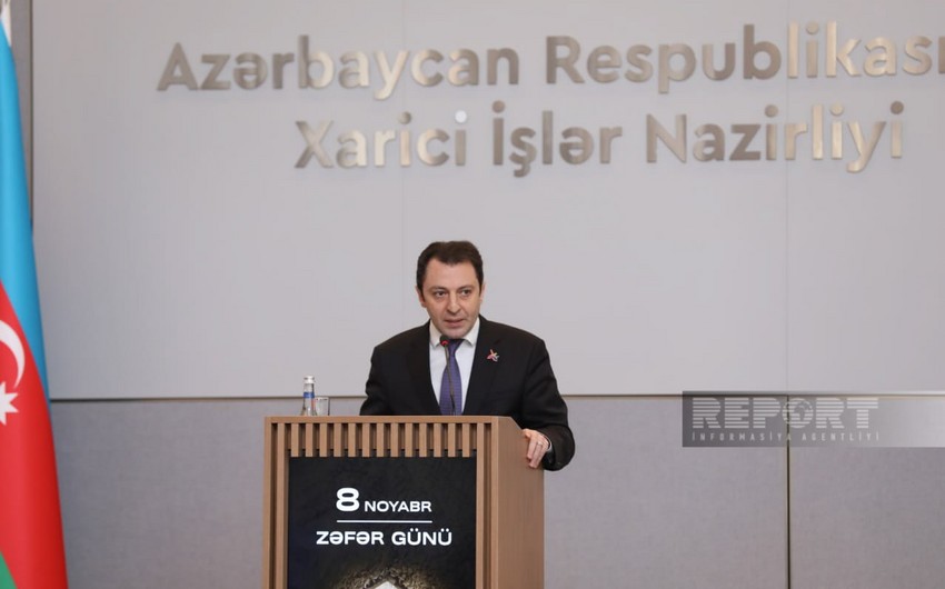 Замминистра: Международный суд поддержал позицию Азербайджана, отклонив ходатайство Армении