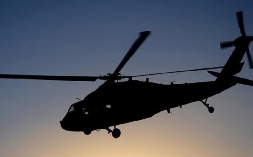 Fransa Niger ordusuna məxsus iki helikopteri geri qaytarmaqdan imtina edib