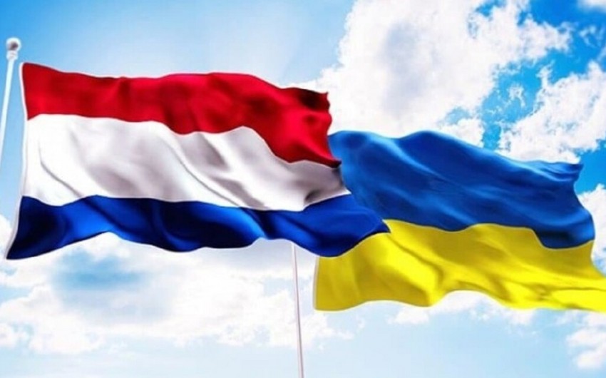 Netherlands to provide 2.5 billion euros in assistance to Ukraine in 2023