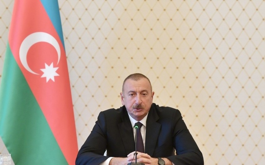 President Ilham Aliyev: 60,000 new jobs have been created since the beginning of this year