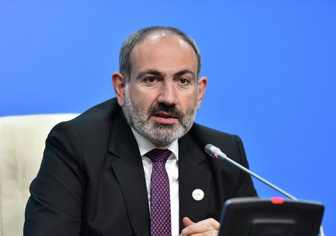 Пашинян назвал большим успехом подписание Арменией и Азербайджаном протокола по делимитации 