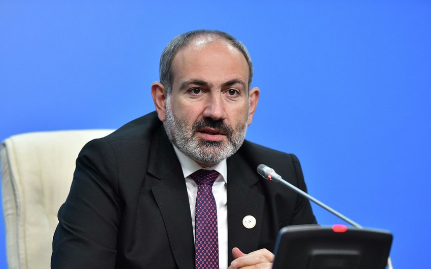 Pashinyan: 'If the Armenian people want to change the government, they will do it'