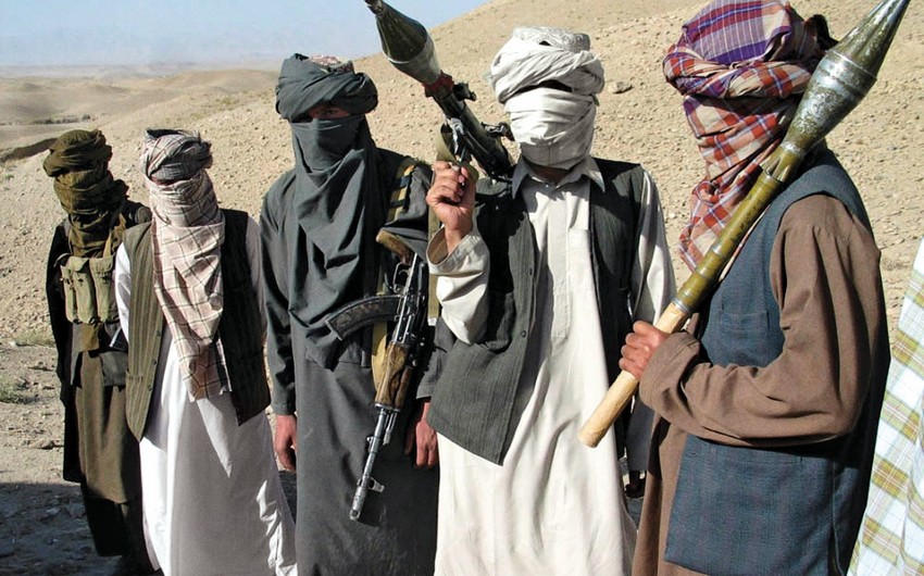 Əfqanıstanda iki kamikadzenin özünü partlatması nəticəsində 30 talibançı həlak olub