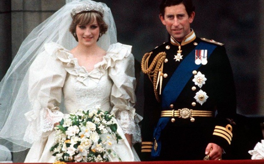 В Англии на аукцион выставили кусок торта со свадьбы принцессы Дианы и принца Чарльза