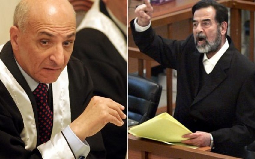 Скончался судья, зачитавший Саддаму Хусейну смертный приговор
