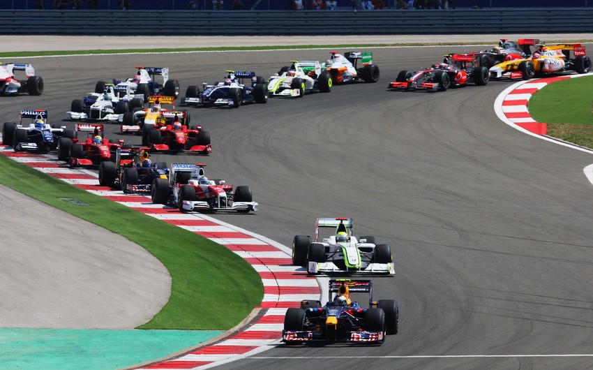 2016 Formula 1 Championship starts 2 weeks earlier