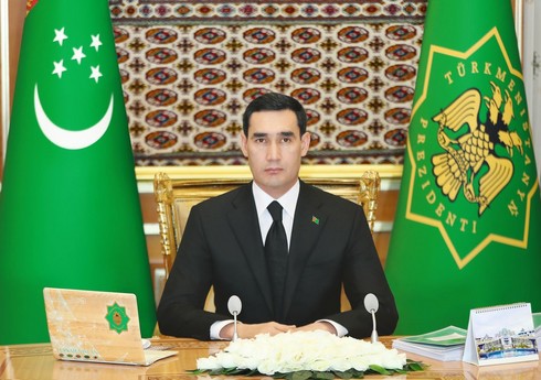 Назначены два советника президента Туркменистана