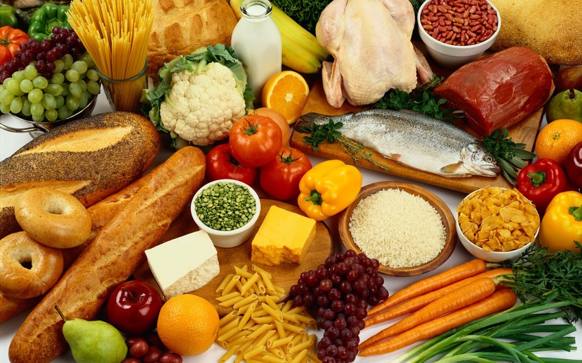 Азербайджан сократил импорт продовольственных товаров