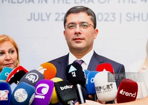 Ahmad Ismayilov: Numerous important issues discussed at Shusha Global Media Forum