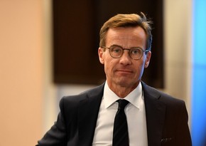 Sweden’s PM vows full support to Baltic countries