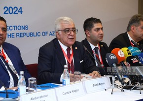 Shamil Ayrim: 'We condemn action taken against Azerbaijani MPs at PACE'