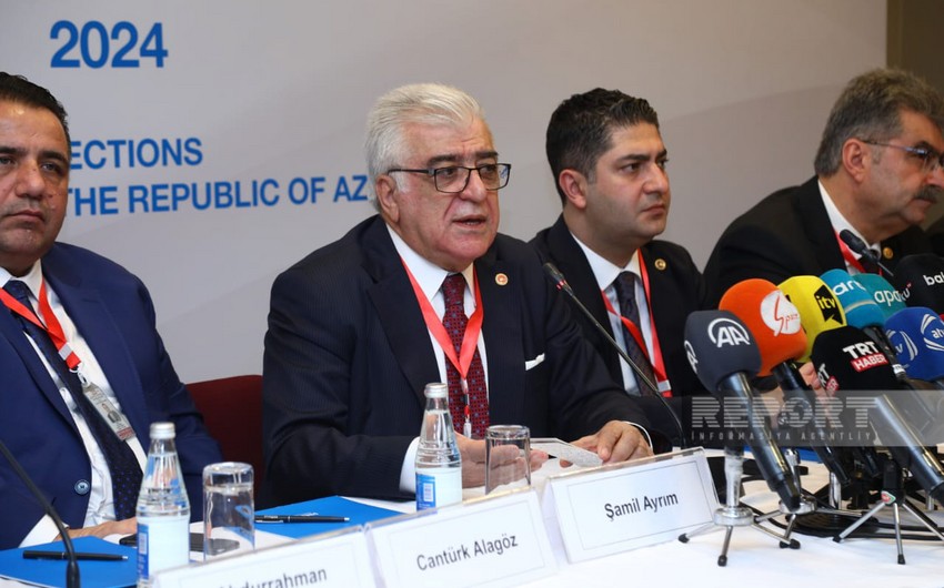 Shamil Ayrim: 'We condemn action taken against Azerbaijani MPs at PACE'