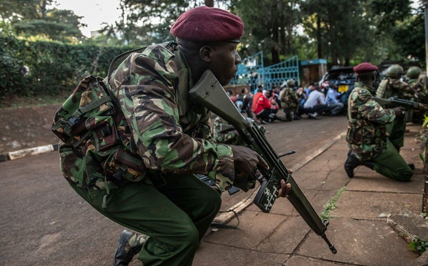 'Serial killer' arrested after bodies found in Kenya dump