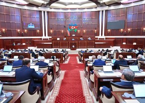 Milli Məclisin iyunun 25-də keçiriləcək plenar iclasının gündəliyi açıqlanıb