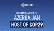 Kimberly D. Harrington: Azerbaijan, hosting the COP, is setting an example for other oil and gas countries