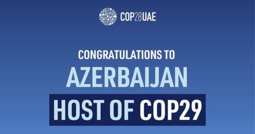 Ambassador Husyev: COP29 has special significance for Ukraine