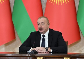 President of Azerbaijan invites his Kyrgyz counterpart to COP29