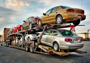 Азербайджан сократил импорт автомобилей на 18%