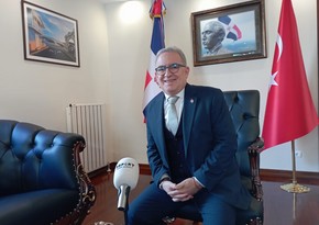 Ambassador: Baku can be hub for trade between Dominican Republic and Caucasus and Central Asia - INTERVIEW 