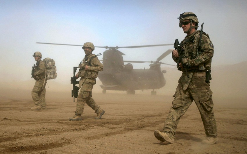 США дополнительно направят в Афганистан 3,5 тысячи военнослужащих