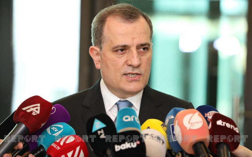 Байрамов: Считаем важным шагом, что Армения приняла предложенные Азербайджаном пять пунктов