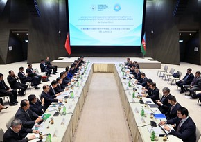 Azerbaijan, China explore joint initiatives in green energy transition