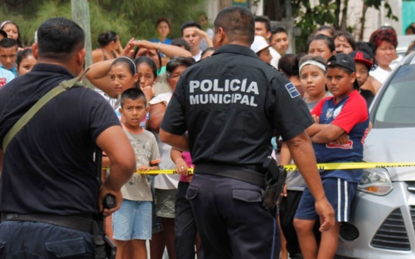 На юге Мексики неизвестные расстреляли главу муниципалитета