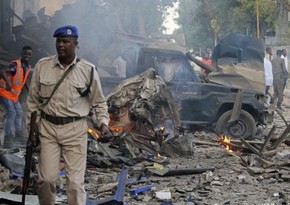 Somalidə iğtişaşlar zamanı azı 5 nəfər ölüb